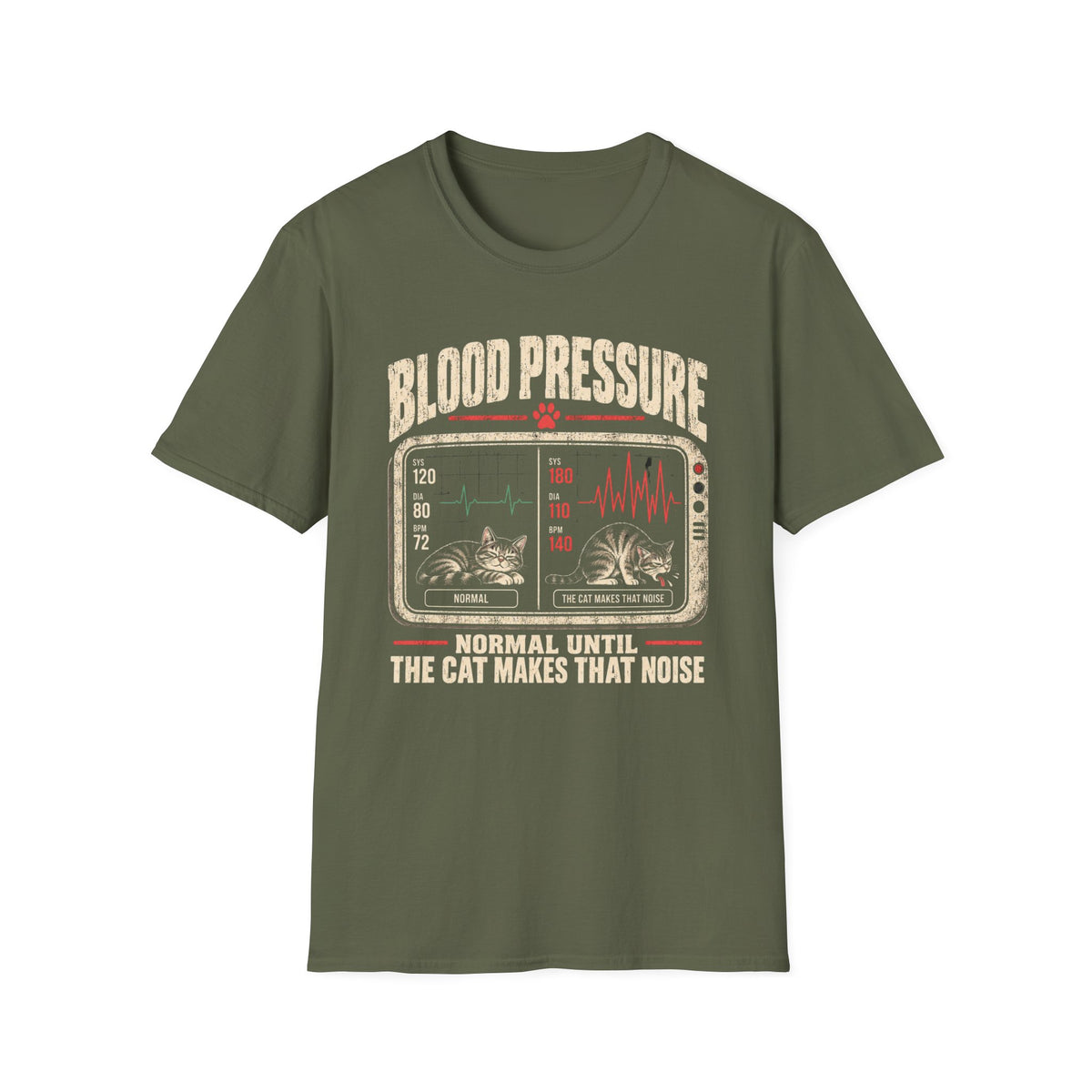 Blood Pressure T-Shirt