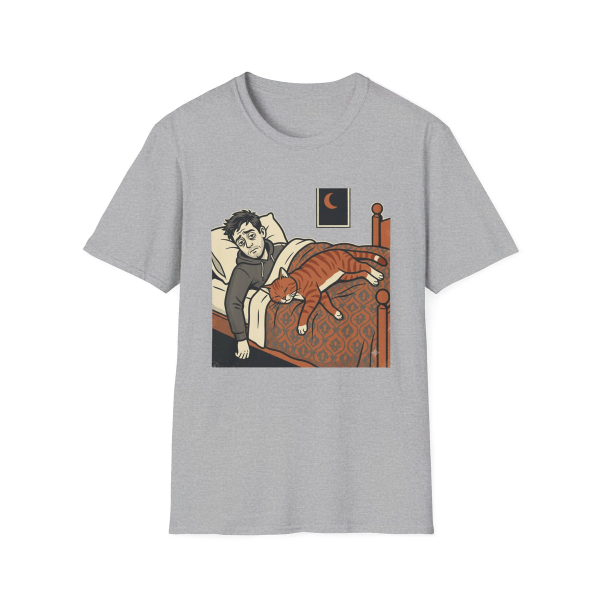 Sleeping With Dad T-Shirt