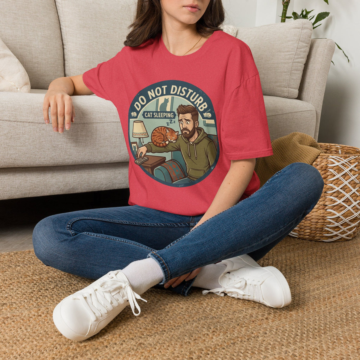 Do Not Disturb T-Shirt