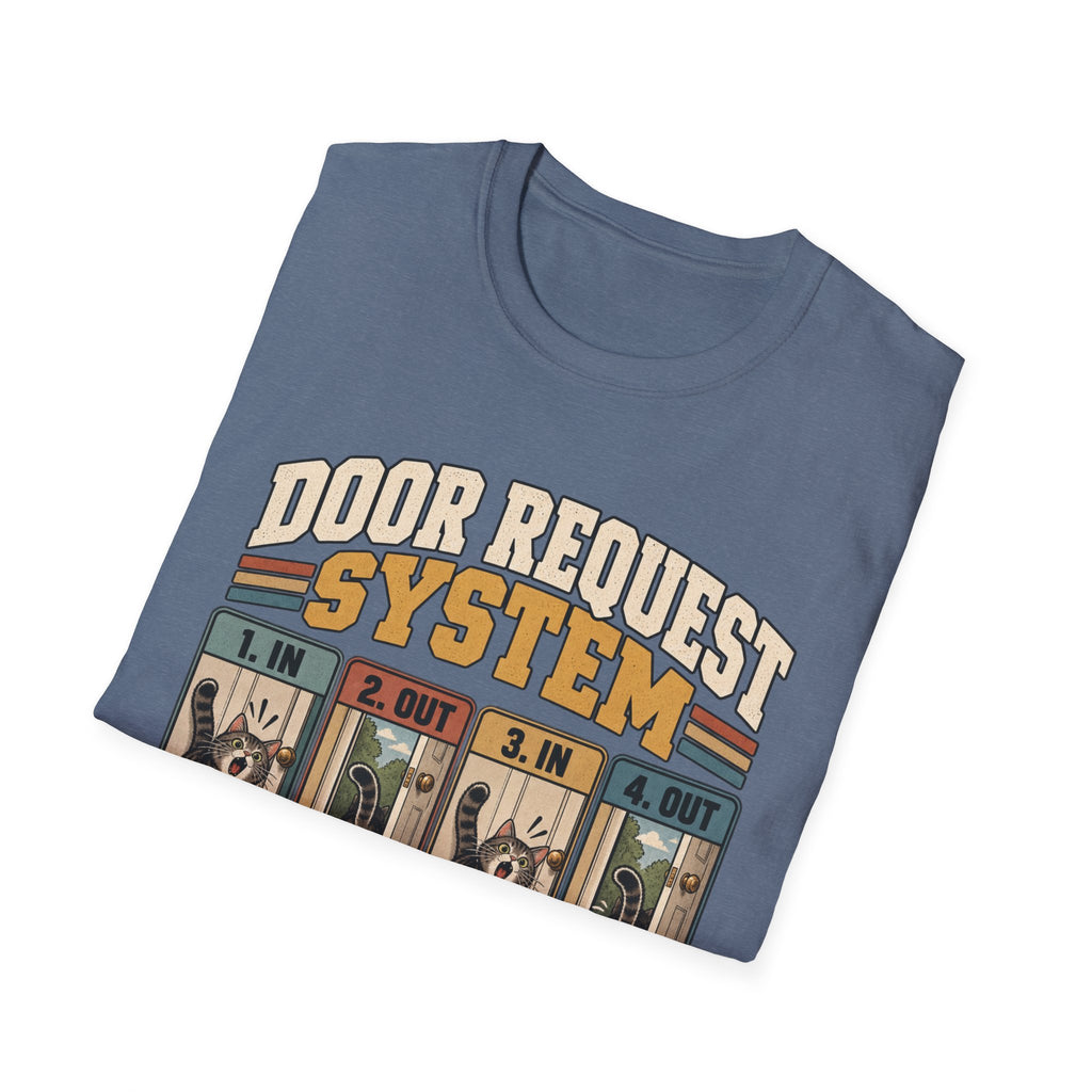 Door Request System T-Shirt