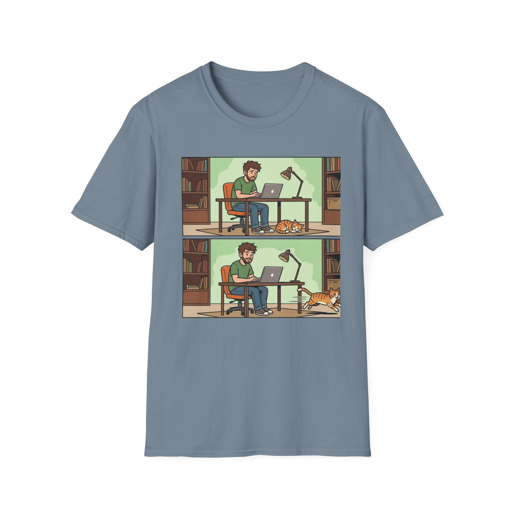 Computer Time T-Shirt