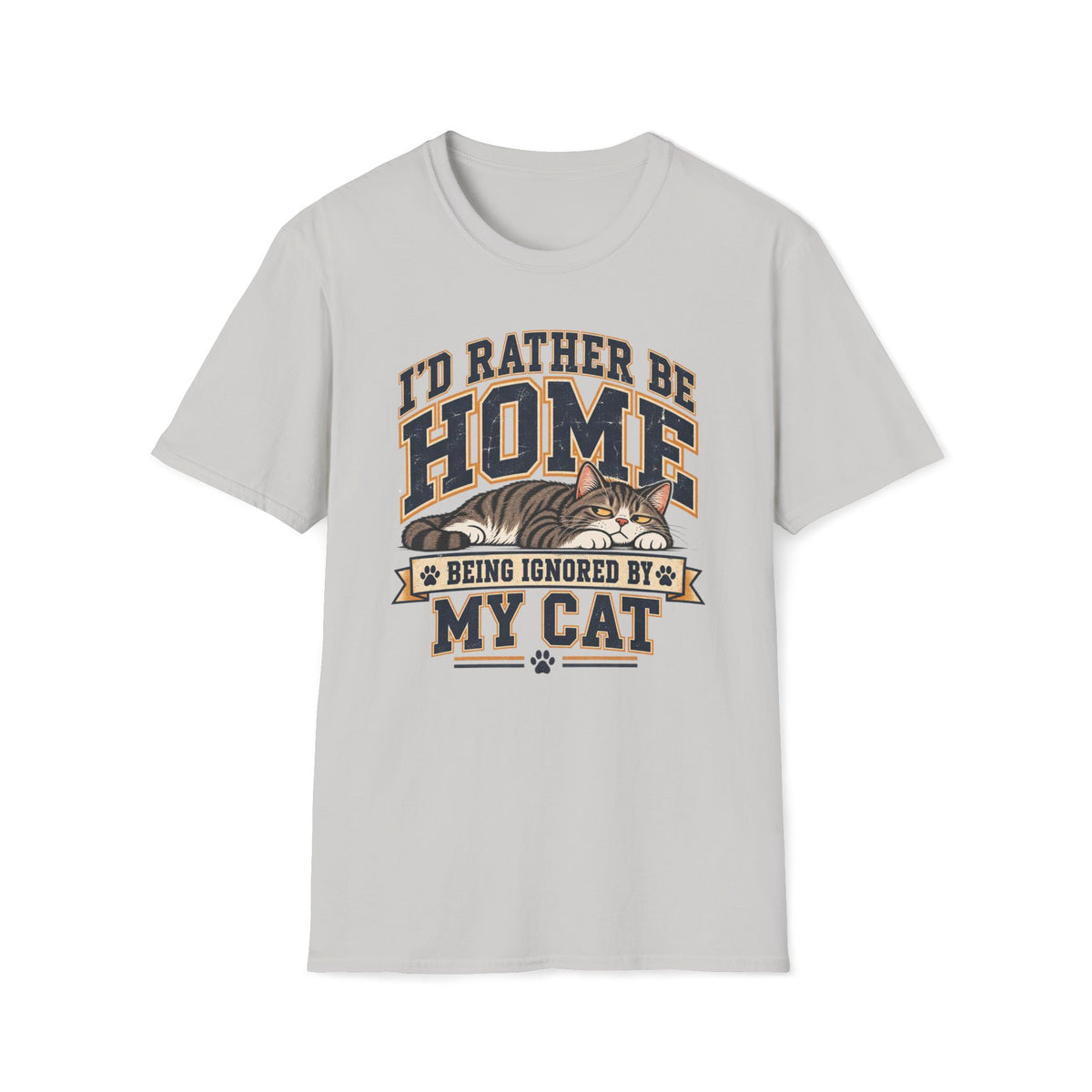 I'D Rather Be Home T-Shirt