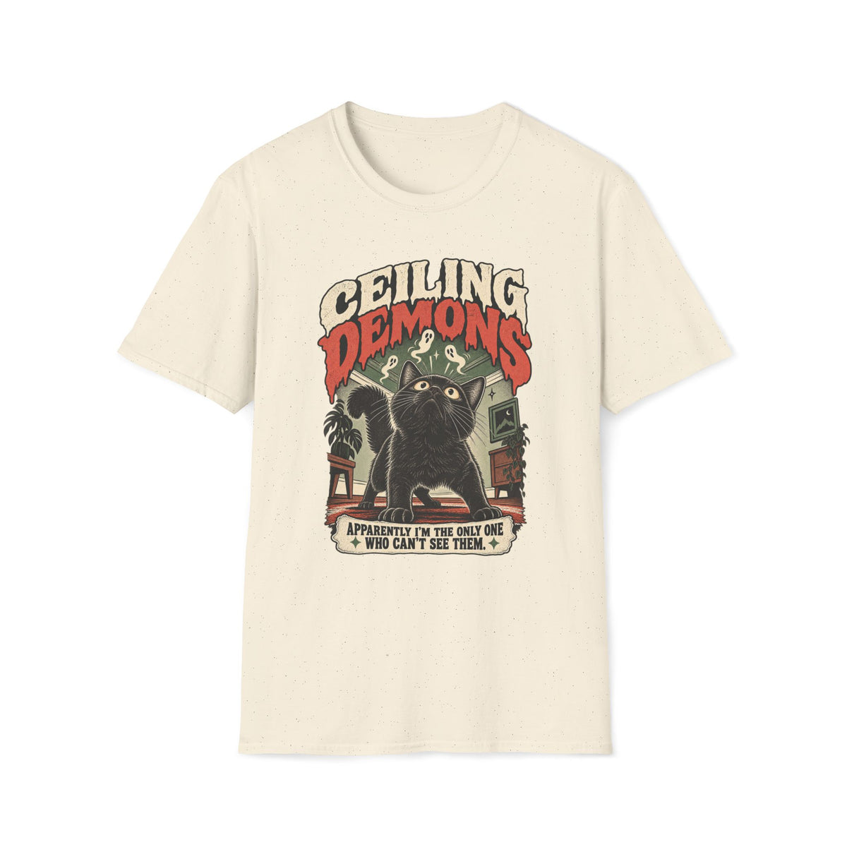 Ceiling Demons T-Shirt