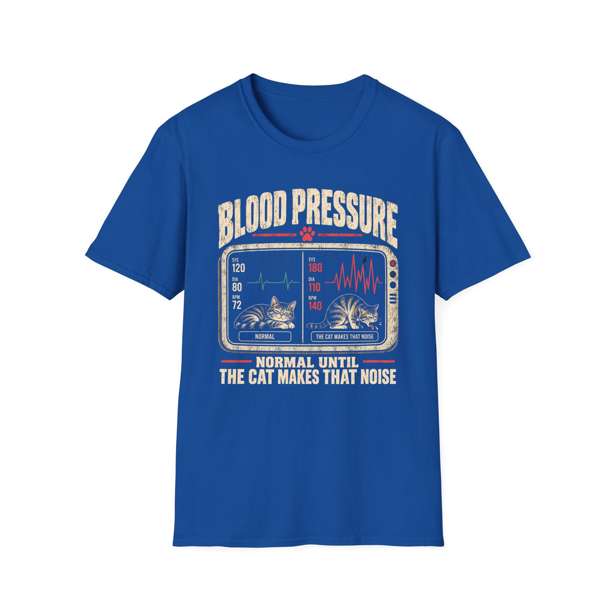 Blood Pressure T-Shirt