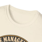 Feline Management Co T-Shirt
