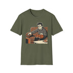 Sat On Dad's Lap T-Shirt