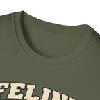 Feline Costumer Service T-Shirt