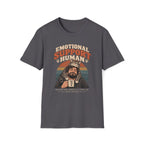 Emotional Support Human T-Shirt
