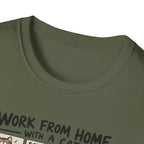 Work From Home T-Shirt