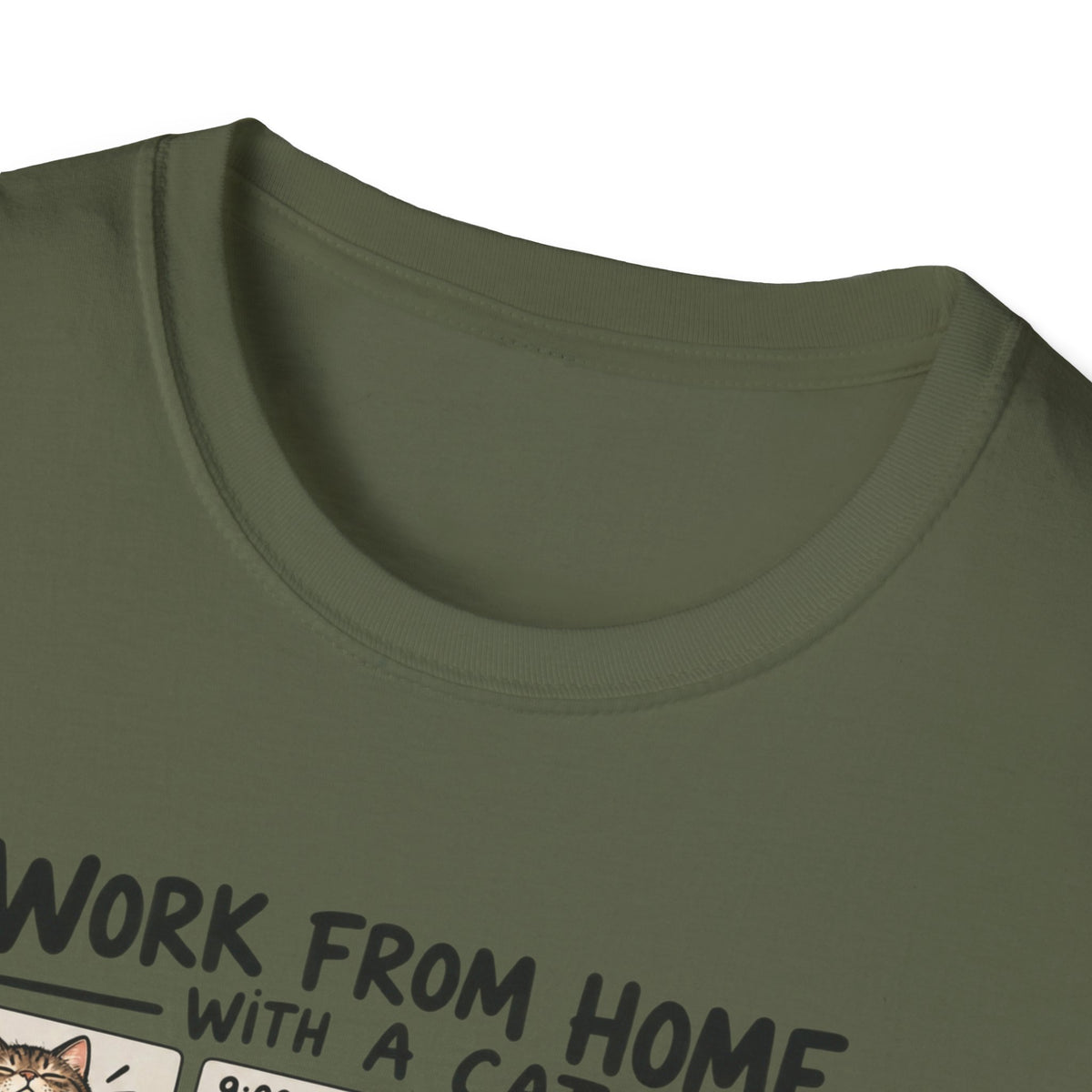 Work From Home T-Shirt