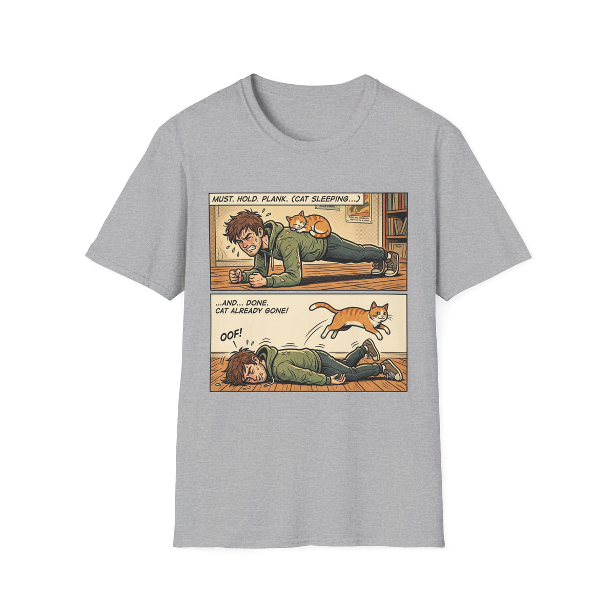 Must Hold On T-Shirt