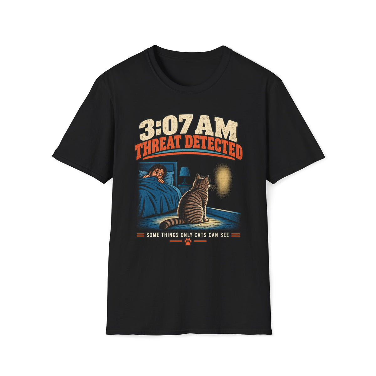 03:07 AM T-Shirt