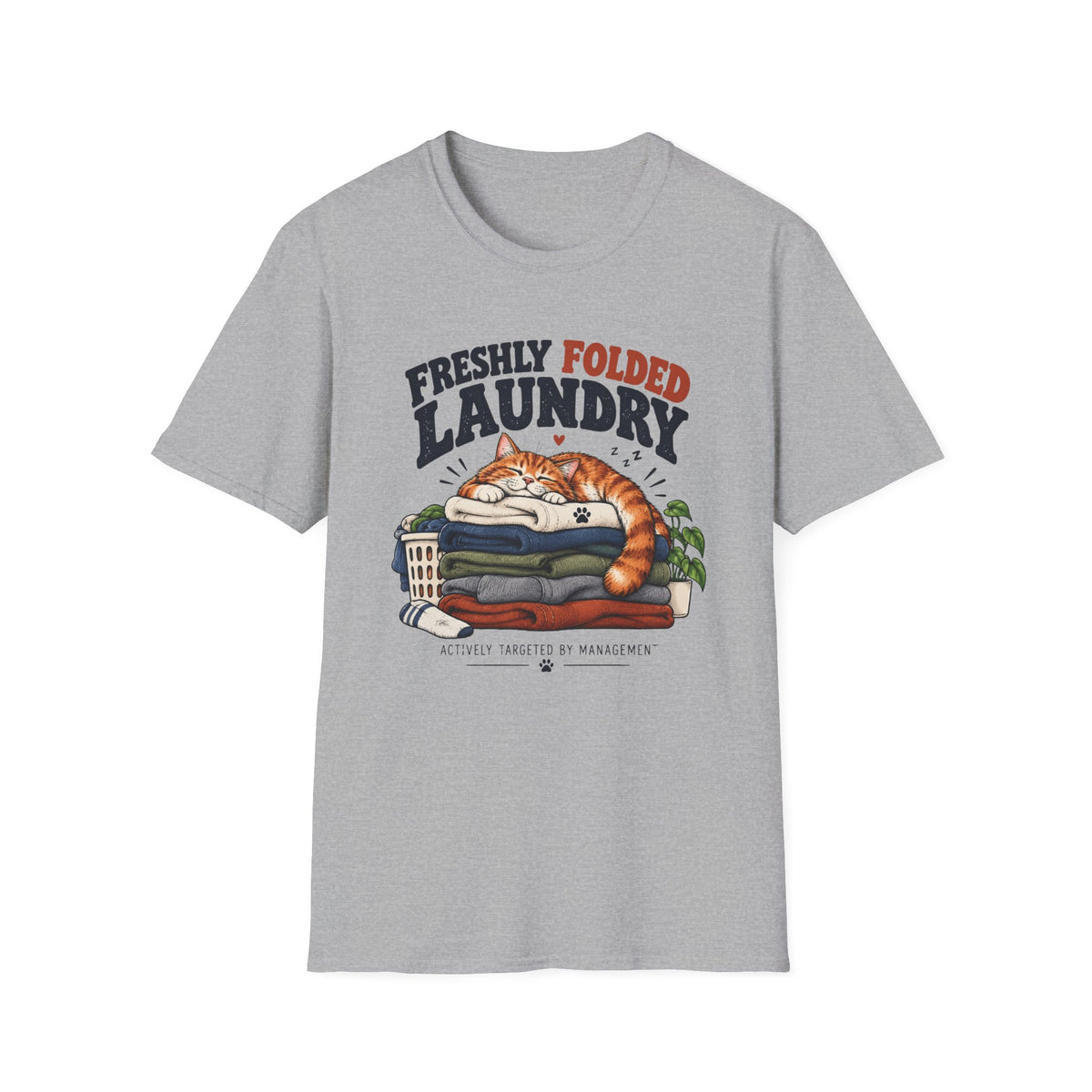 Fresh Laundry T-Shirt