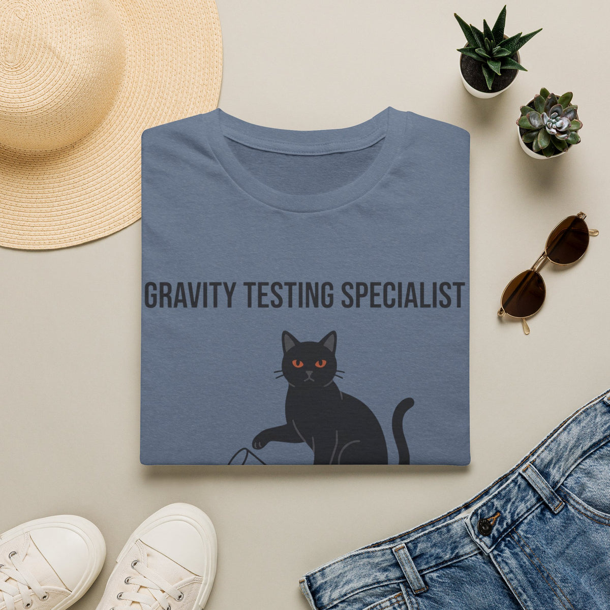 Gravity Testing Specialist T-Shirt