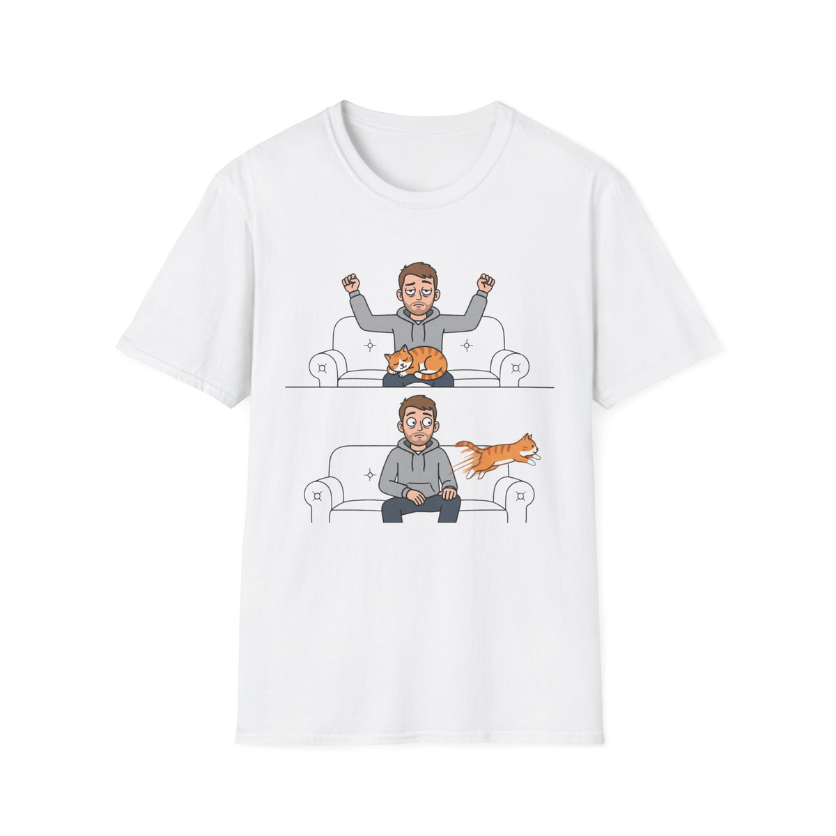 Why Did I Move? T-Shirt