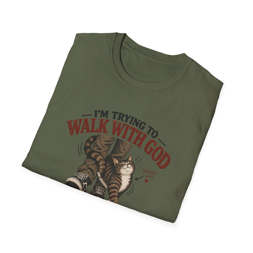 I Am Trying T-Shirt