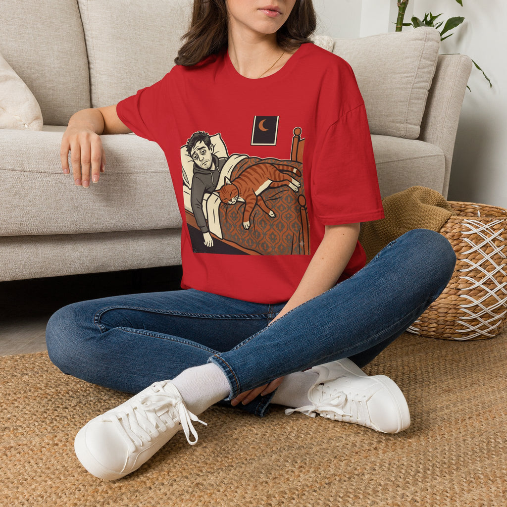 Sleeping With Dad T-Shirt