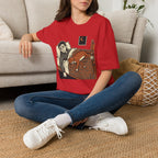 Sleeping With Dad T-Shirt