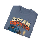 03:07 AM T-Shirt