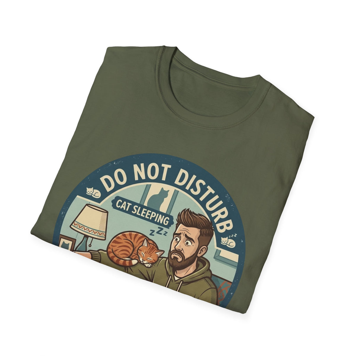 Do Not Disturb T-Shirt