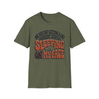 We Are Not Getting A Cat T-Shirt