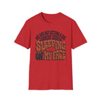 We Are Not Getting A Cat T-Shirt