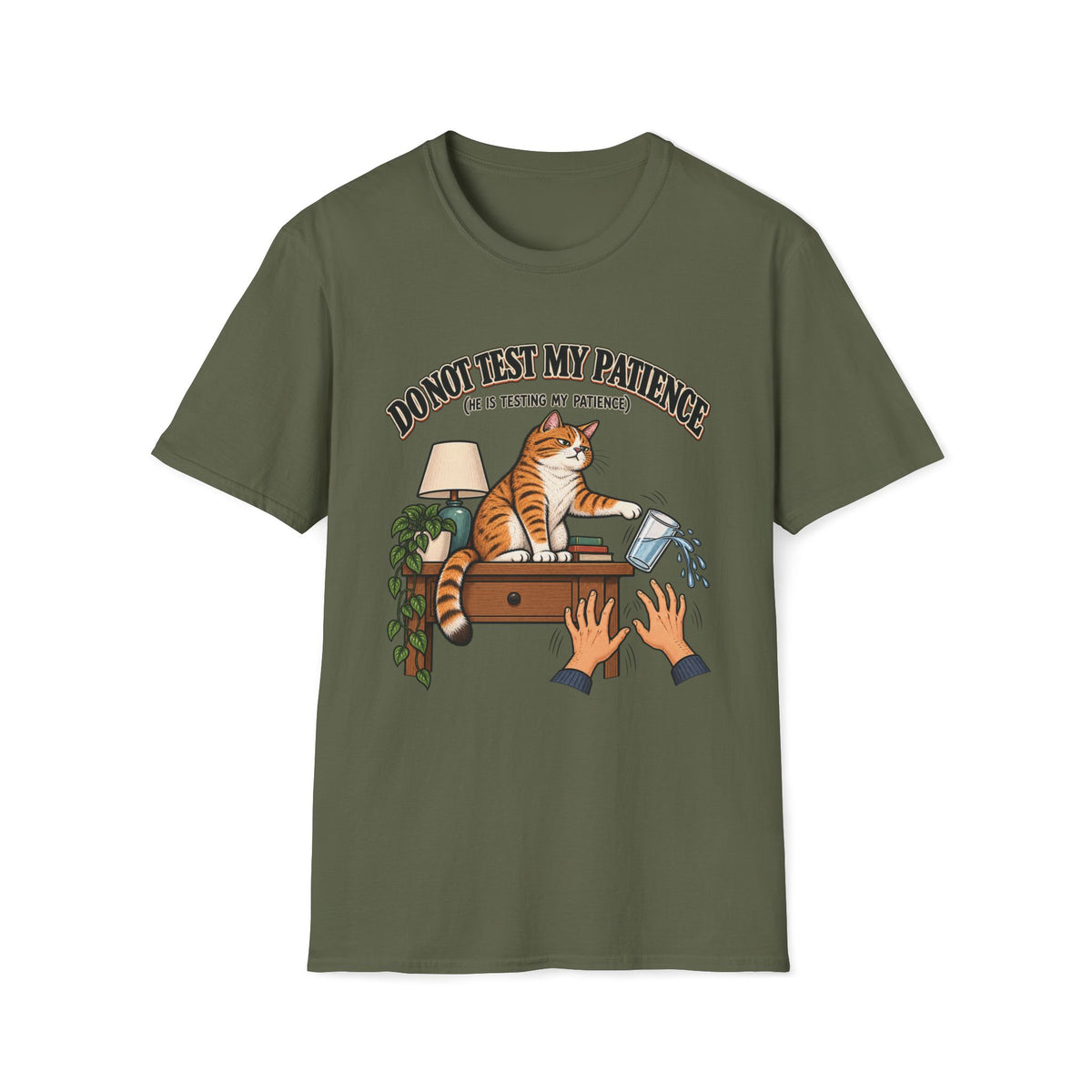 Copy of Coffee & Mug Warfare T-Shirt