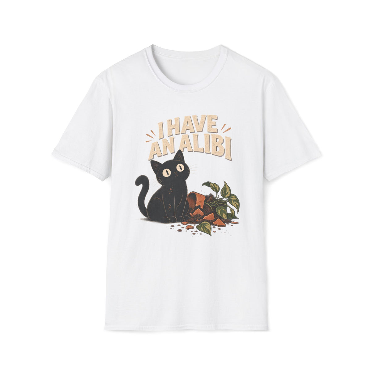 Alibi T-Shirt