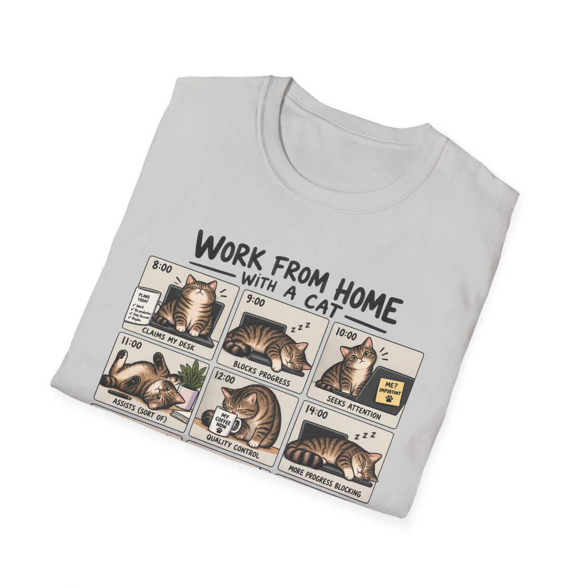 Work From Home T-Shirt