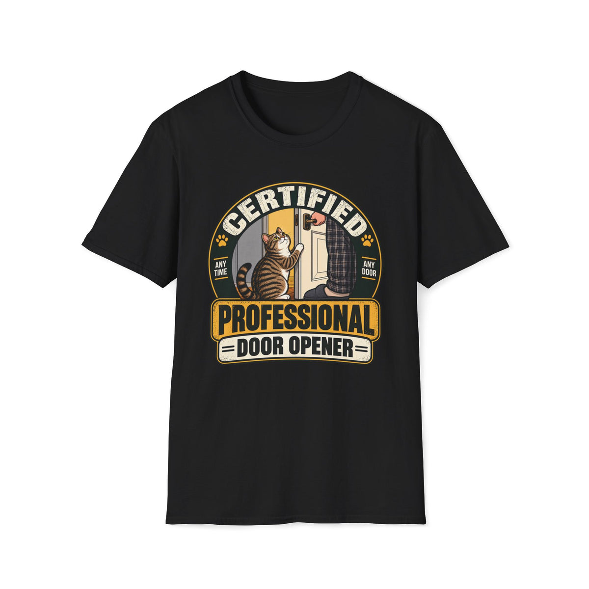 Door Opener T-Shirt