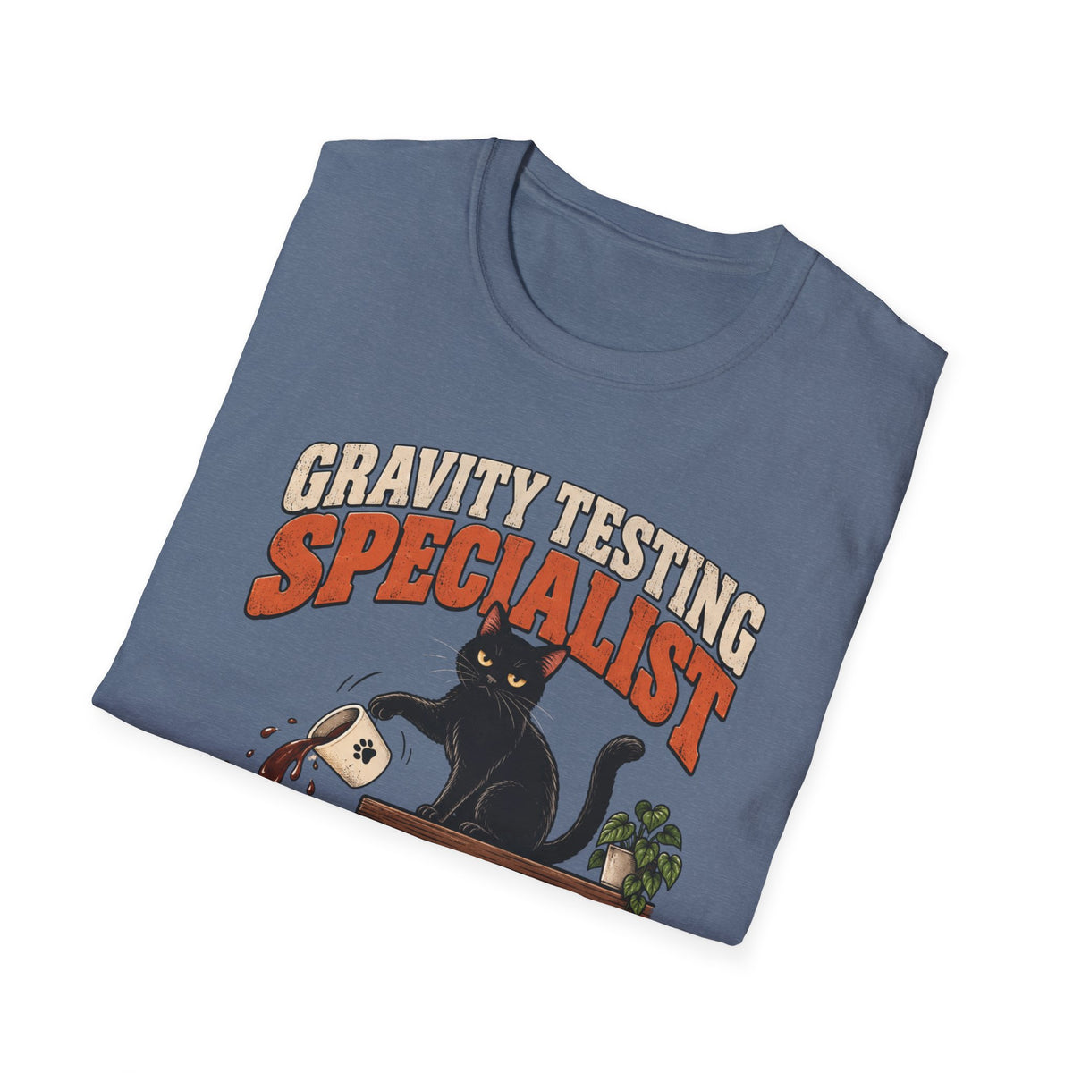Copy of Functioning On T-Shirt