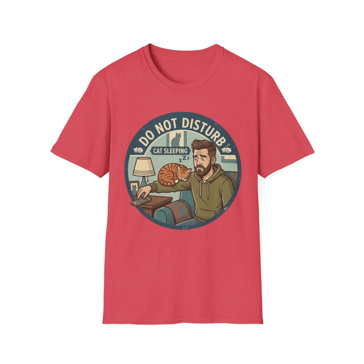 Do Not Disturb T-Shirt