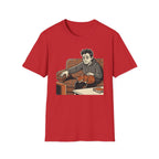 Sat On Dad's Lap T-Shirt