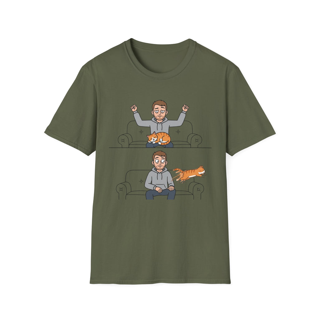 Why Did I Move? T-Shirt