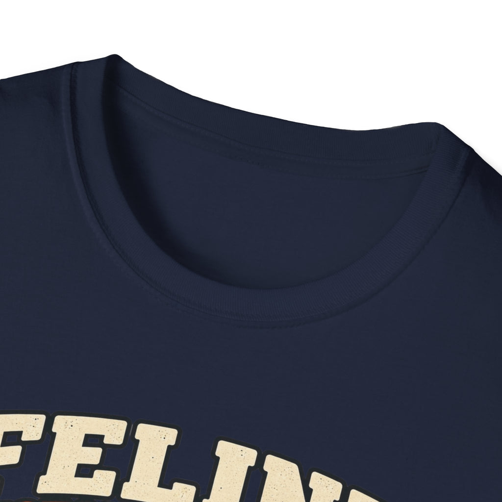 Feline Costumer Service T-Shirt