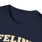 Feline Costumer Service T-Shirt