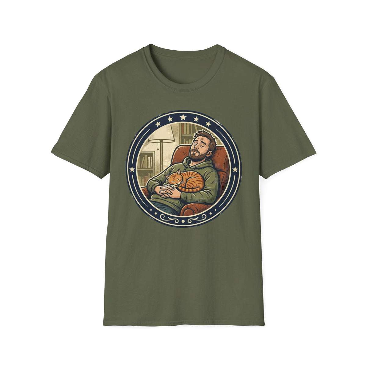 Inside The Mug T-Shirt