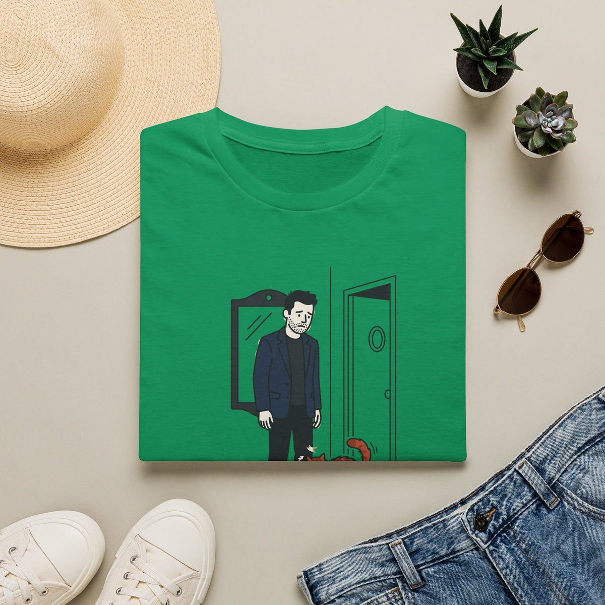Formal Wear Advisory T-Shirt