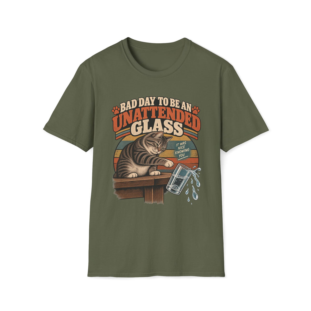 Bad Day To Be T-Shirt