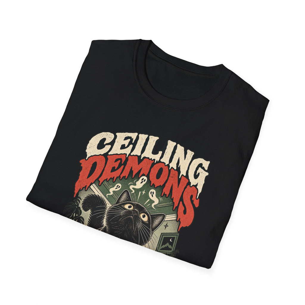 Ceiling Demons T-Shirt