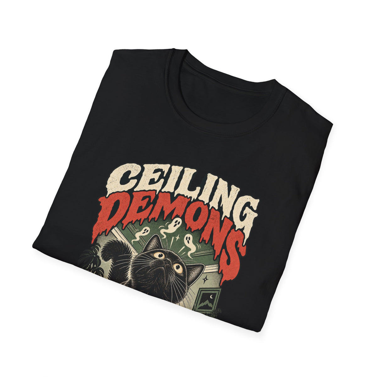 Ceiling Demons T-Shirt