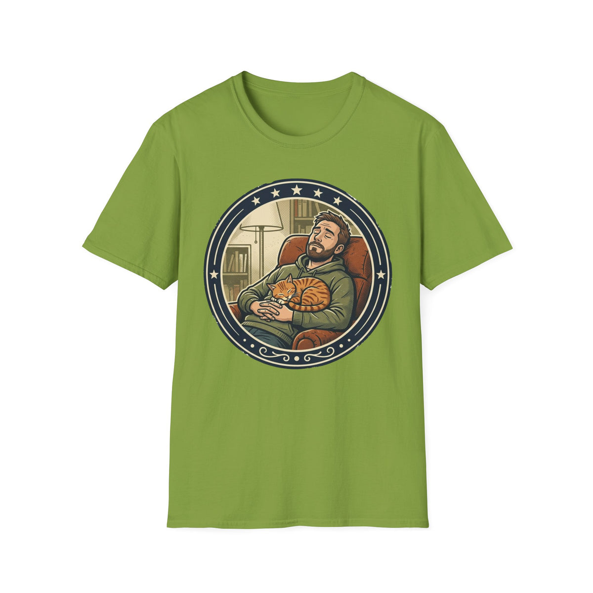 Inside The Mug T-Shirt