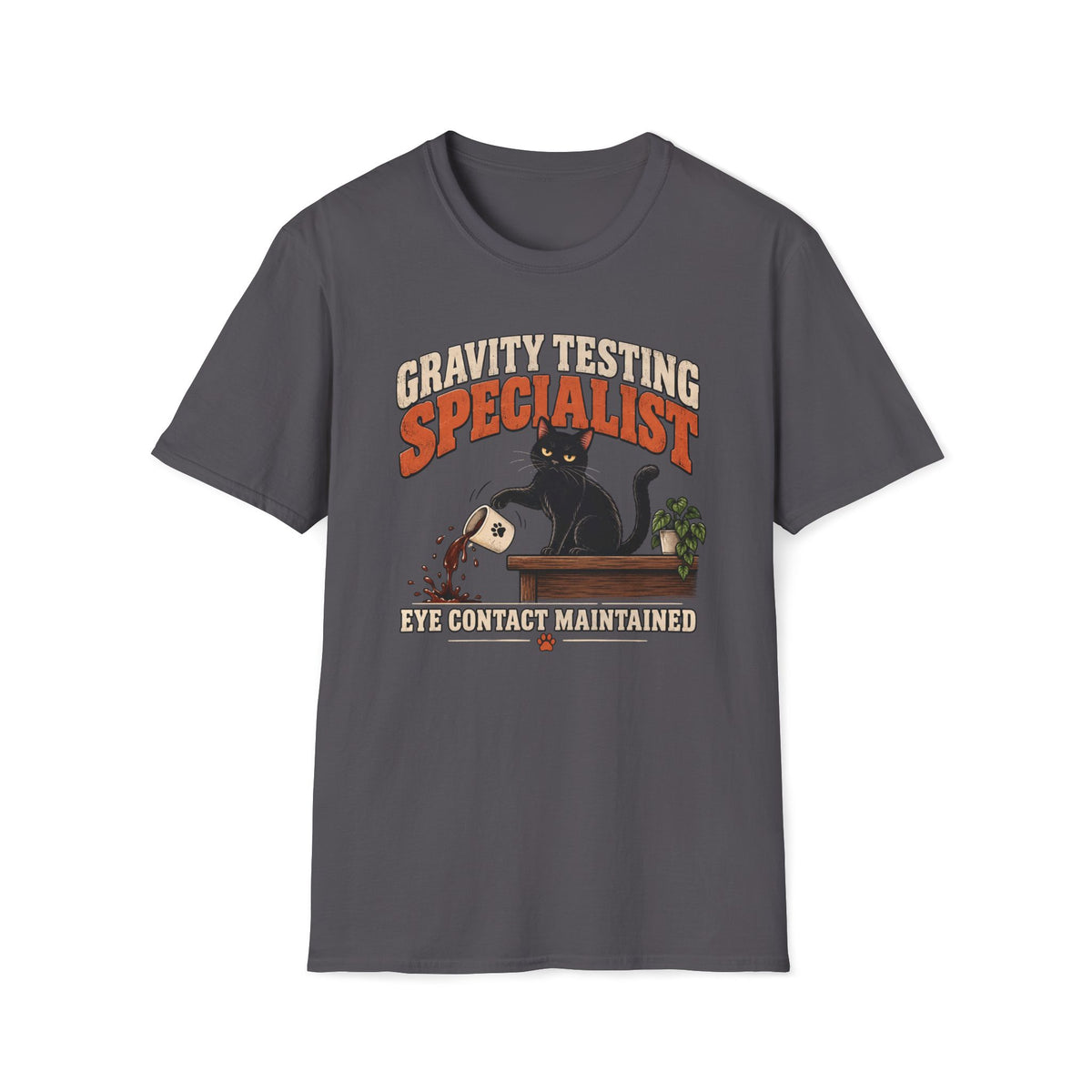 Copy of Functioning On T-Shirt