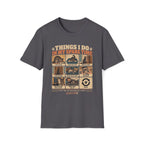 Spare Time T-Shirt