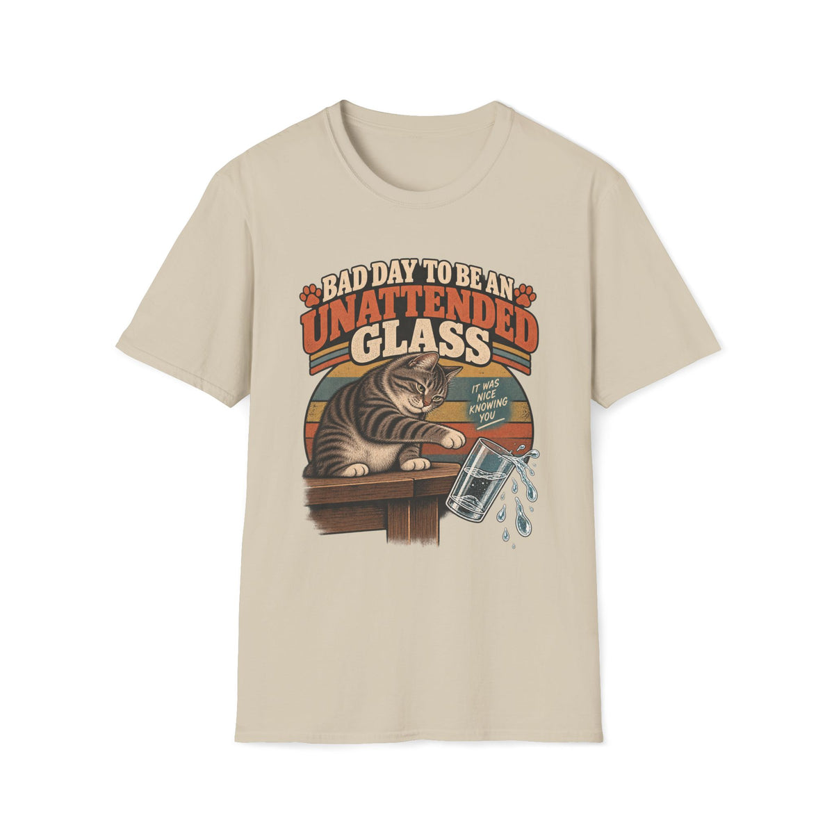 Bad Day To Be T-Shirt