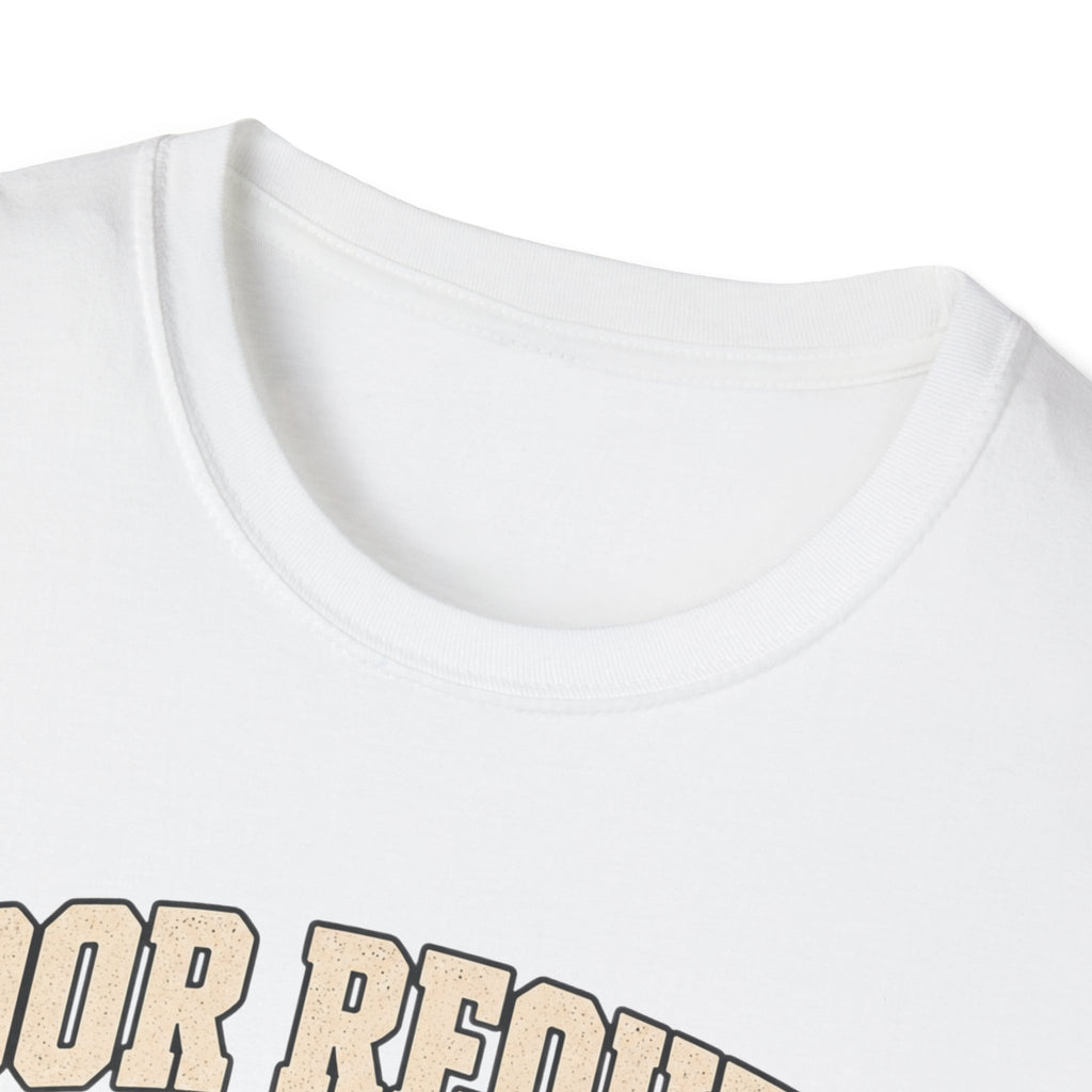 Door Request System T-Shirt