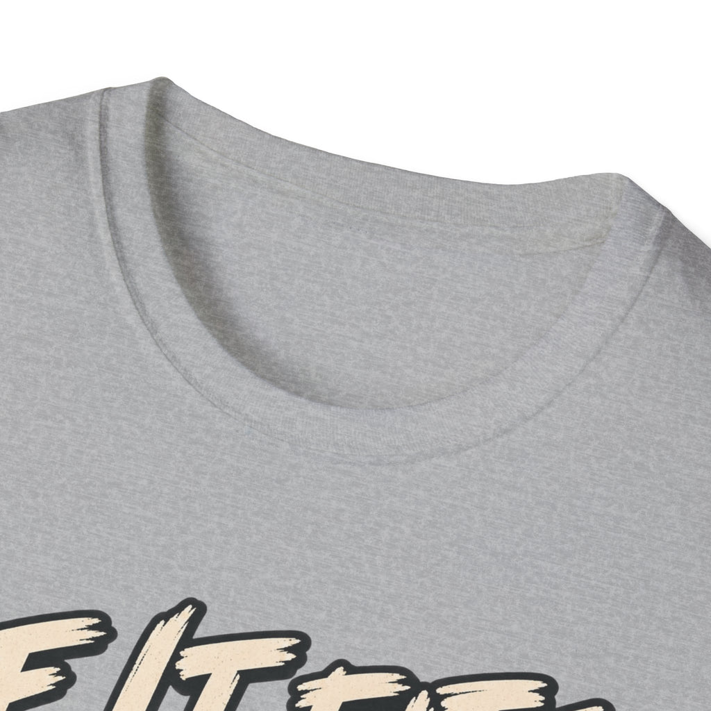If It Fits I Sits T-Shirt