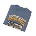 Emotional Support T-Shirt