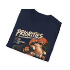 Priorities T-Shirt