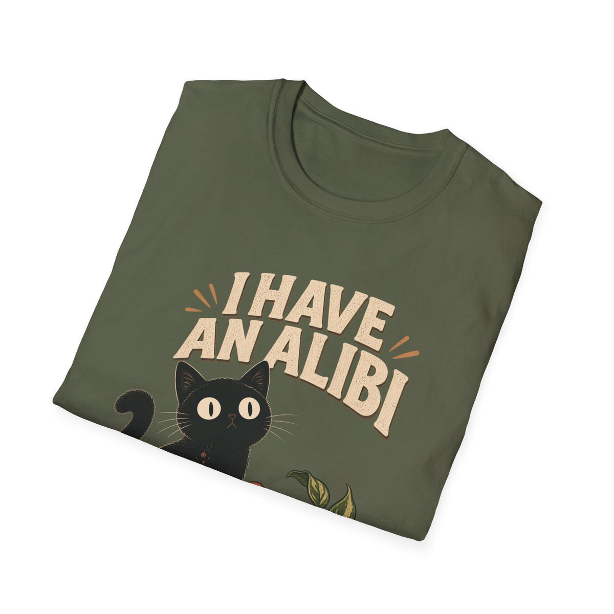 Alibi T-Shirt